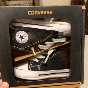 Converse baby shoes boy girl